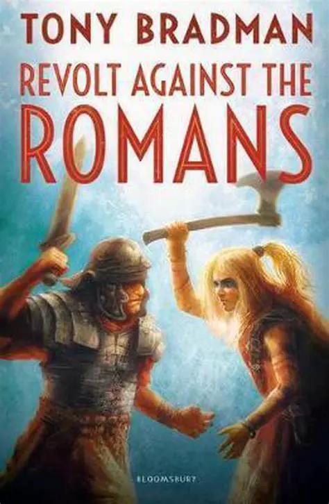 The Revolt Against the Romans