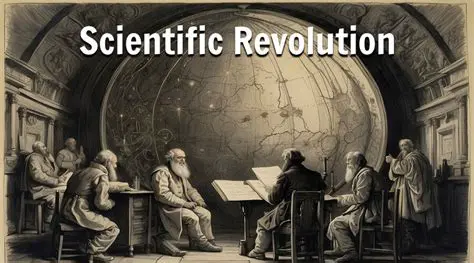 The Revolutionary Role of the Barometer in the Scientific Revolution