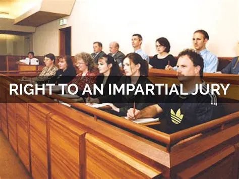 The Right to an Impartial Jury