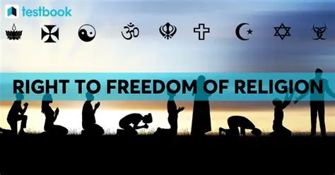 The Right to Follow Any Religion