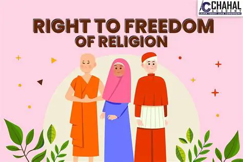 The Right to Freedom of Speech and Freedom of Religion