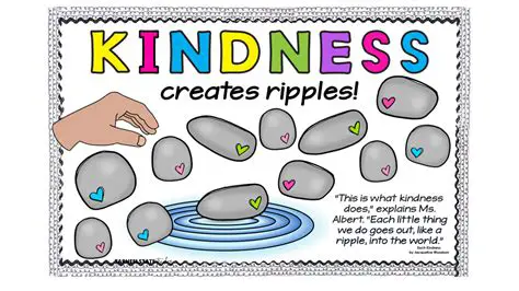 The Ripple Effect of Kindness