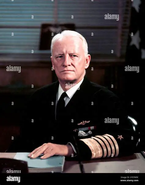 The Rise of Chester Nimitz