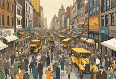 The Rise of Consumer Culture in the 1920s