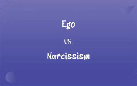 The Rise of Ego and Narcissism