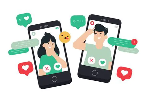 The Rise of Online Dating Applications