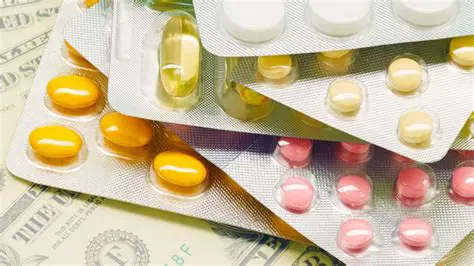 The Rise of Prescription Drugs
