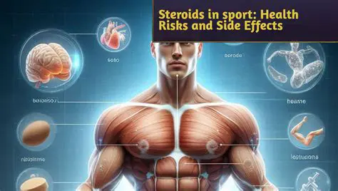 The Rise of Steroids in Sports