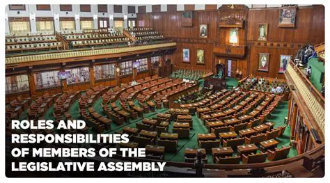 The Rise of the Legislative Assembly