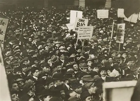 The Rise of the Socialist Movement