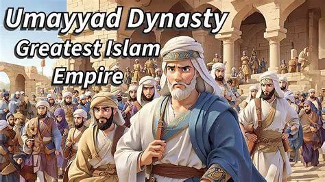 The Rise of the Umayyad Dynasty