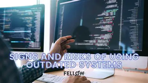 The Risks of Outdated Dependencies