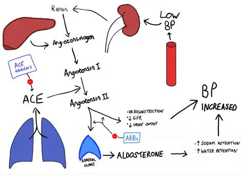 The Role of ACE in Hypertension