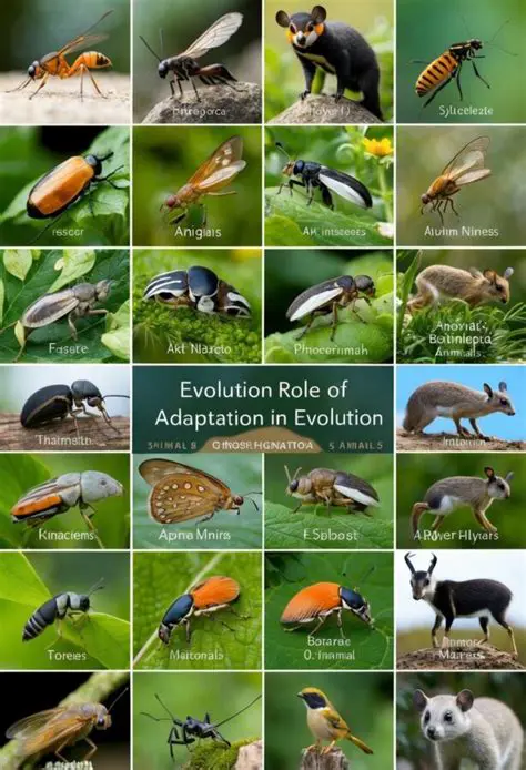The Role of Adaptation in Evolution