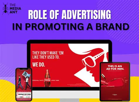 The Role of Advertising in Shaping Brand Image