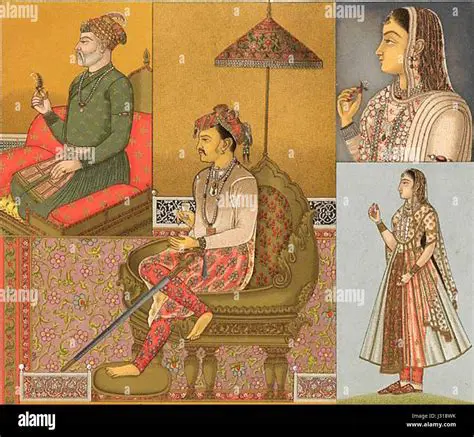 The Role of Akbar and Jahangir