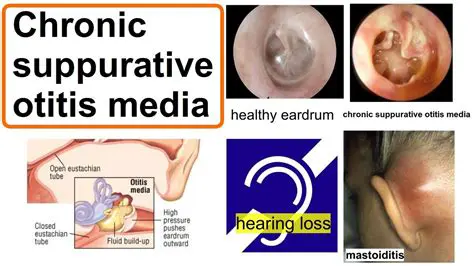 The Role of Allergies in Chronic Suppurative Otitis Media