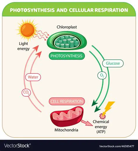 The Role of Atoms in Cellular Respiration