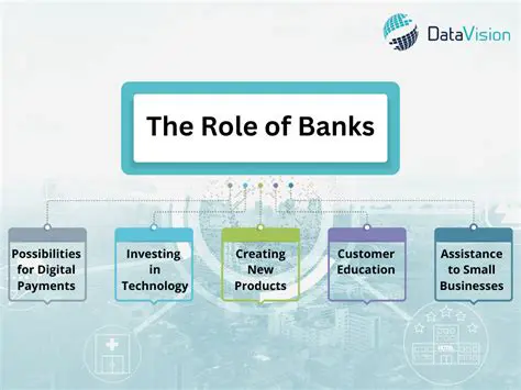 The Role of Banks in Providing Credit