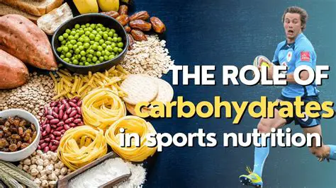 The Role of Carbohydrates in Physical Performance