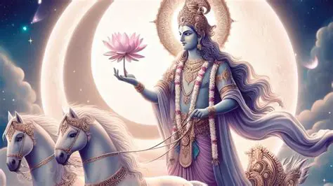 The Role of Chandra and Bina