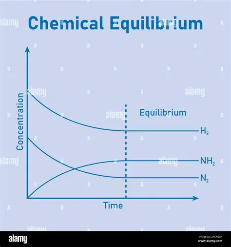 The Role of Chemical Equilibrium