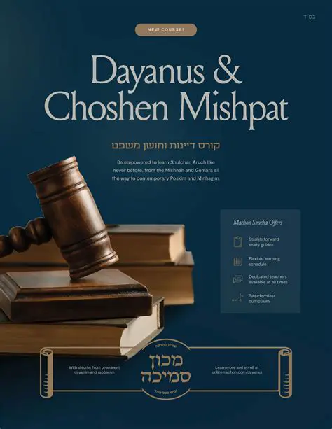 The Role of Choshen Mishpat in Simcha Cancellations