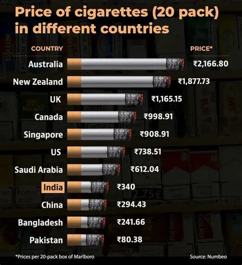 The Role of Cigarettes in the Informal Prison Economy