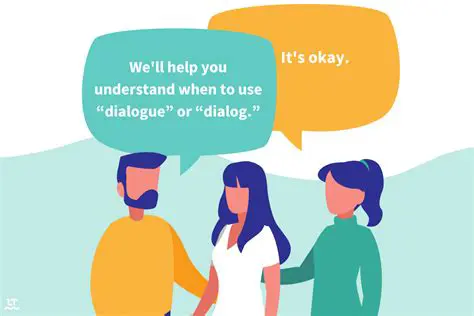 The Role of Dialogue in Developing a Theme