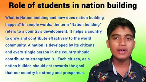 The Role of Educational Staff and Programs in Building Independence