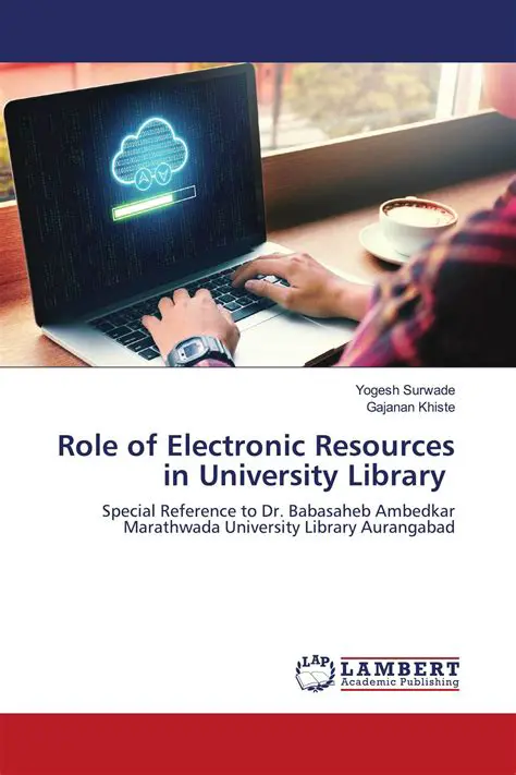 The Role of Electronic Resources in Education