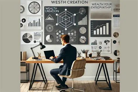 The Role of Entrepreneurship in Wealth Creation