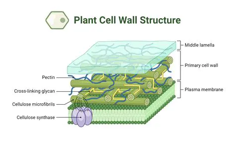 The Role of Fiber in Plant Cell Walls