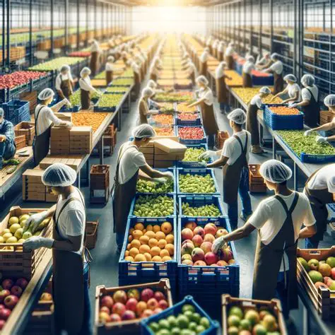 The Role of Food Workers in Cleaning