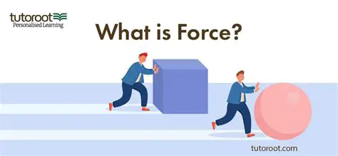 The Role of Force in Running