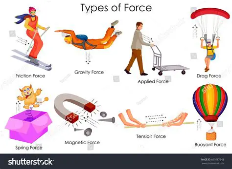 The Role of Forces in Motion