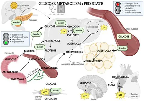 The Role of Glucose in Biological Processes