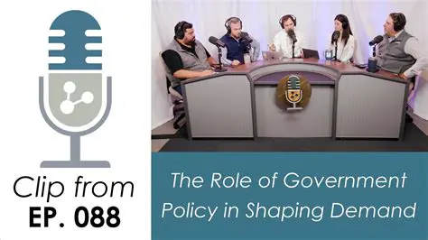 The Role of Government in Shaping Immigration Policy