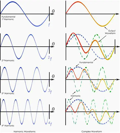 The Role of Harmonics in Sinewave Distortion