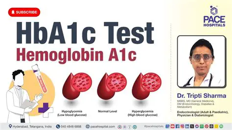 The Role of HBA1C in Prognostic Assessment