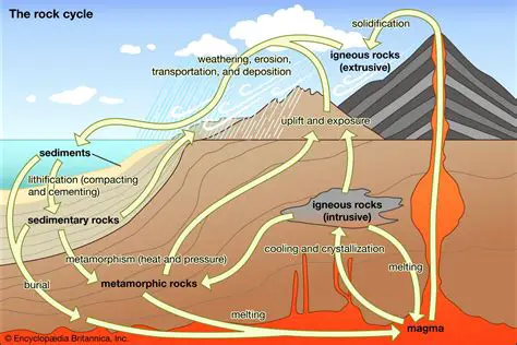 The Role of Heat and Pressure