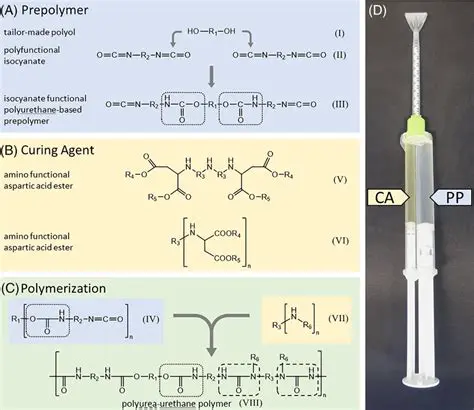 The Role of Isocyanate Adhesive
