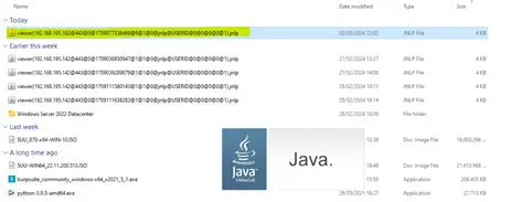 The Role of JNLP in Java Web Start Applications