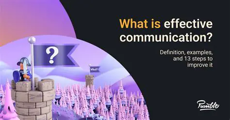 The Role of Language Choices in Effective Communication