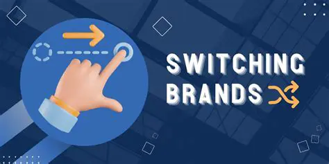 The Role of Lifestyle in Brand Switching Decisions