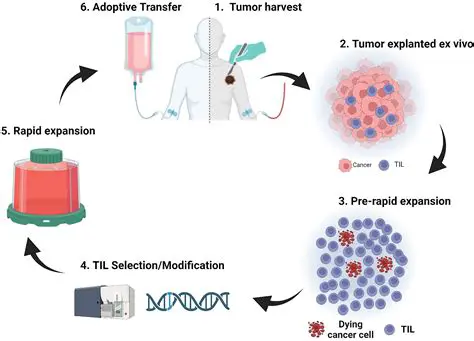 The Role of Lymphocytes in Tumor Infiltration