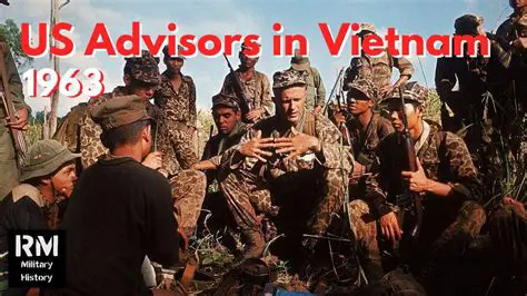 The Role of Military Advisers in Vietnam