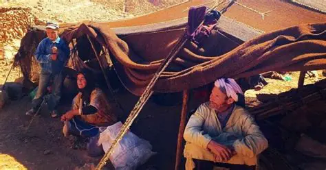 The Role of Nomads in Desertification