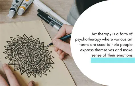 The Role of Patient Interaction in Art Therapy