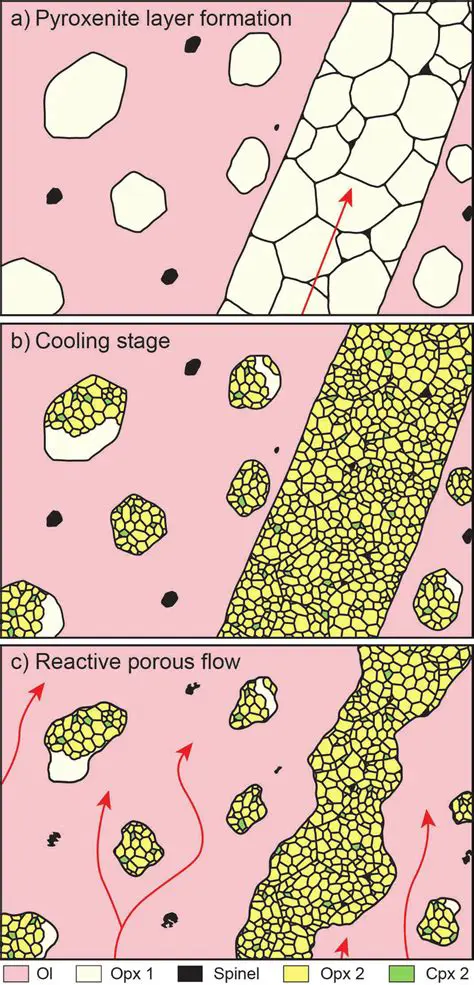 The Role of Peridotite in the Formation of Basalt